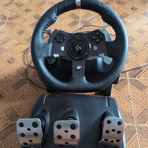 Logitech g923 volante corsa - logitech,