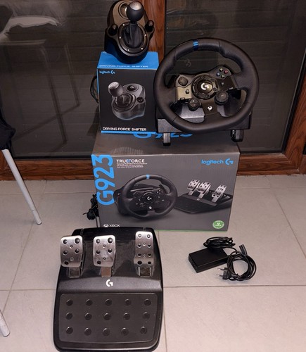 Logitech g923 trueforce - g,