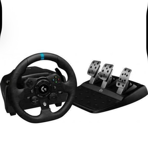 Logitech g923 volante corsa - g923,