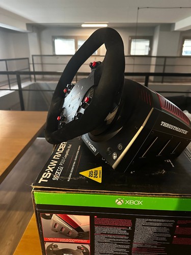 Thrustmaster racer - thrustmaster,