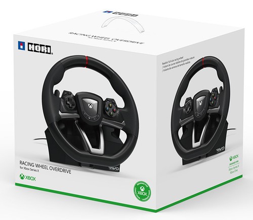 Hori xbx volante pedaliera - xbx,