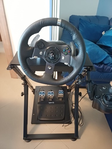Logitech g920 volante cambio - logitech,
