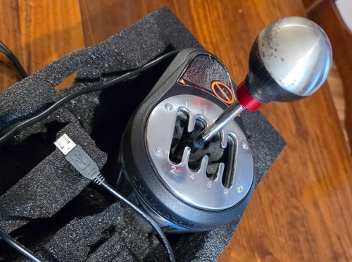 Thrustmaster th8a cambio per - thrustmaster,