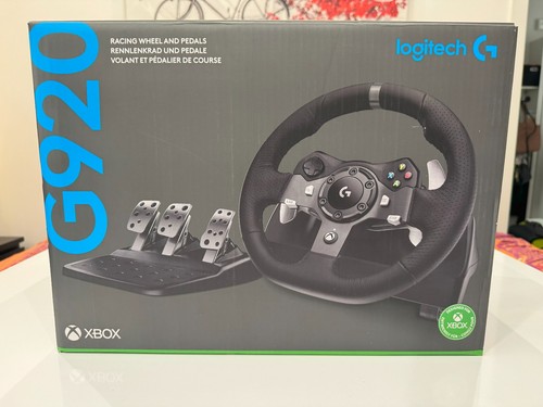 Logitech g920 volante pedali - g920,