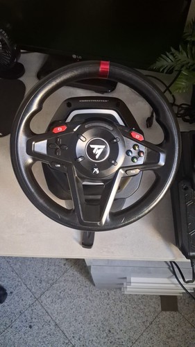 Thrustmaster t128 volante - t128,
