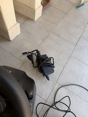 Logitech g923 volante corsa - logitech, da