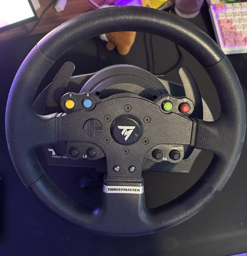 Thrustmaster tmx force game - tmx,