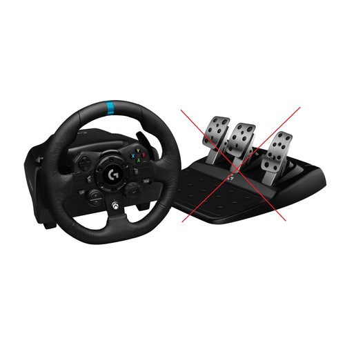Logitech g923 racing wheel - g923,
