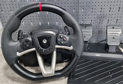 Hori racing wheel overdrive - hori,