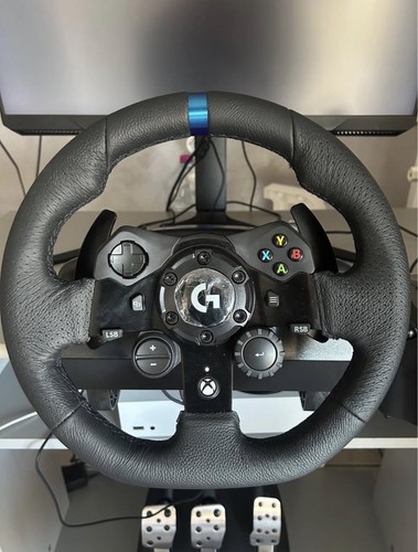 Logitech g923 trueforce - logitech,
