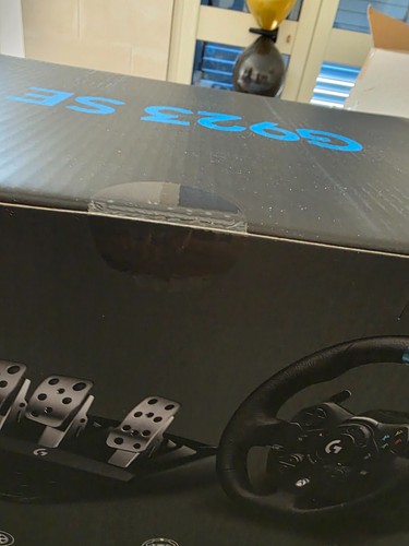Logitech g923 volante - ​logitech, se