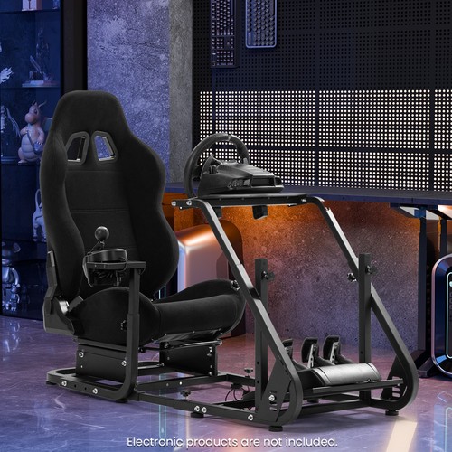 Minneer racing sim cockpit - racing,