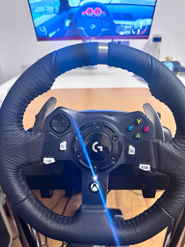 Logitech g920 volante corsa - logitech,