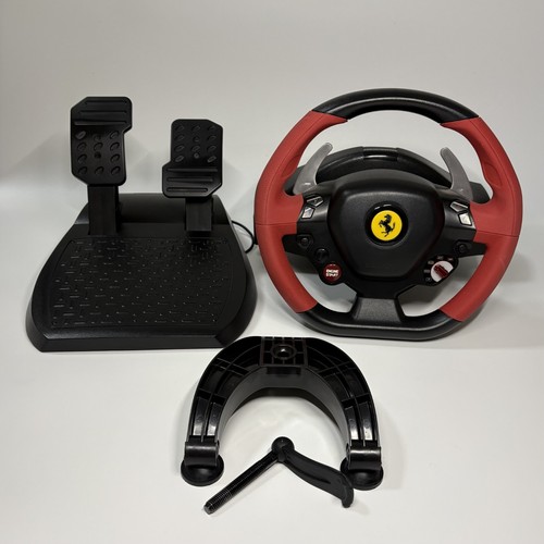 Thrustmaster t80 ferrari 458 - t80,