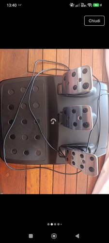 Logitech g923 volante - logitech,