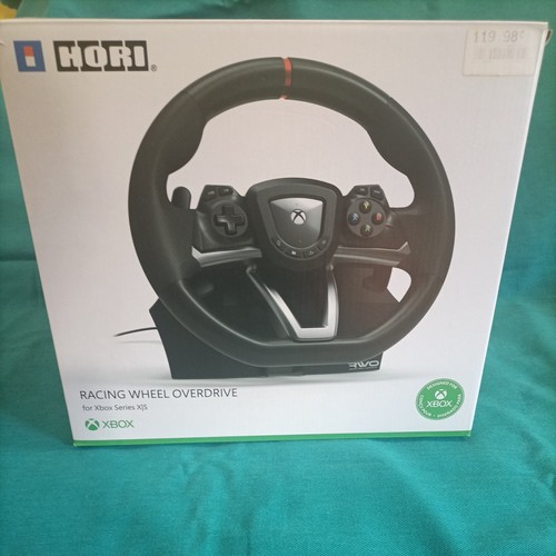 Volante hori racing wheel - volante,