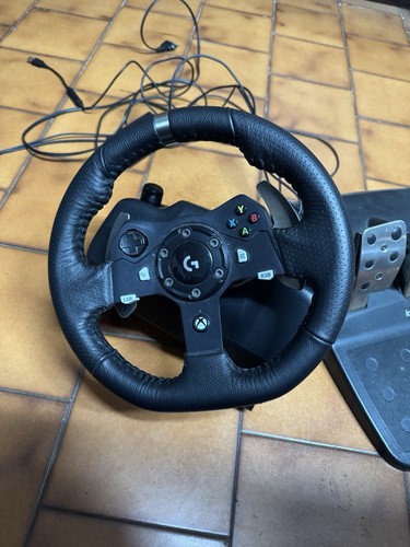 Logitech volante corsa - volante, da