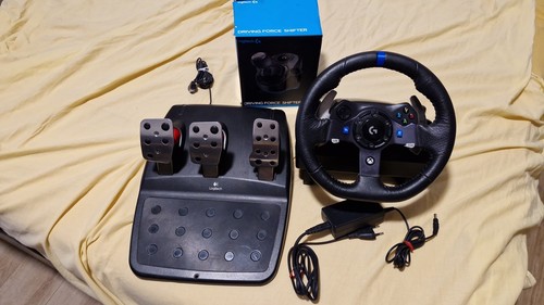 Logitech g920 controller - logitech,