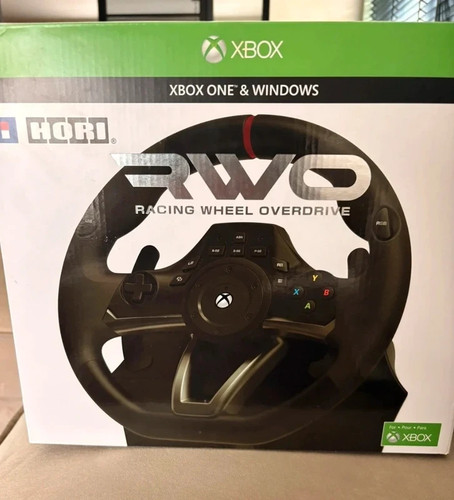 Volante hori rwo - hori,
