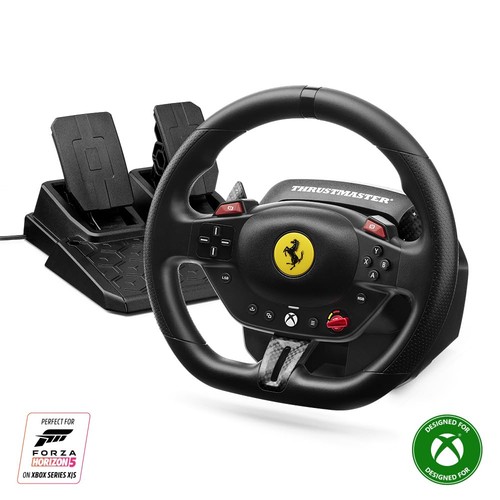 Thrustmaster t98 ferrari 296 - ferrari,