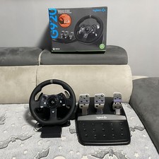 LOGITECH G920 VOLANTE +