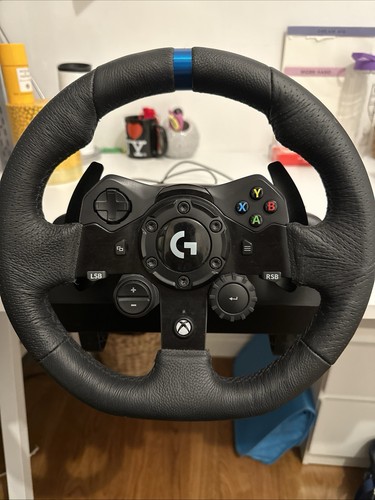 Logitech g923 volante corsa - g923,