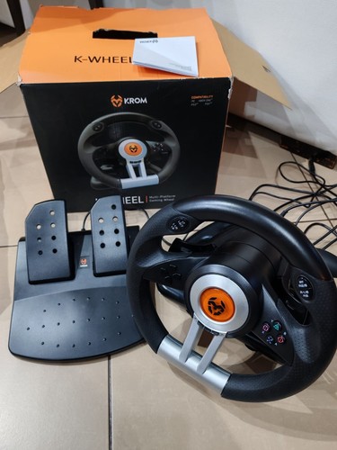 Volante gaming ps4 - ps4, ps3