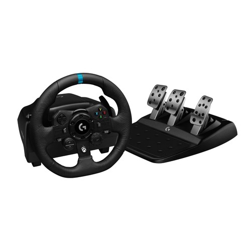 Logitech g923 volante da - logitech,