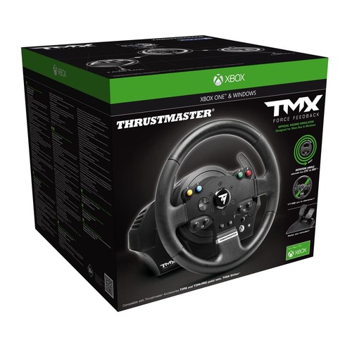 Xbox one volante wheel - one, volante/wheel