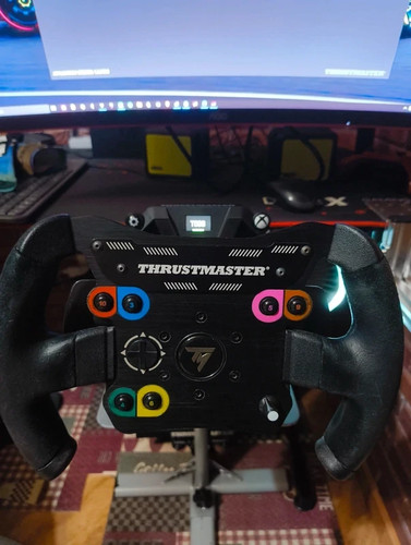 Thrustmaster open wheel - thrustmaster,