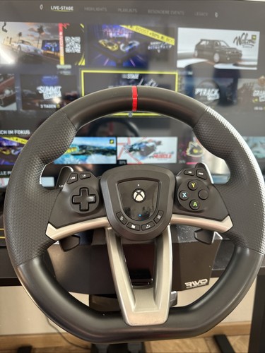 Hori xbox volante - xbox,