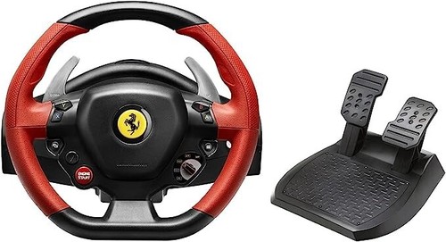 Thrustmaster ferrari 458 - ferrari,