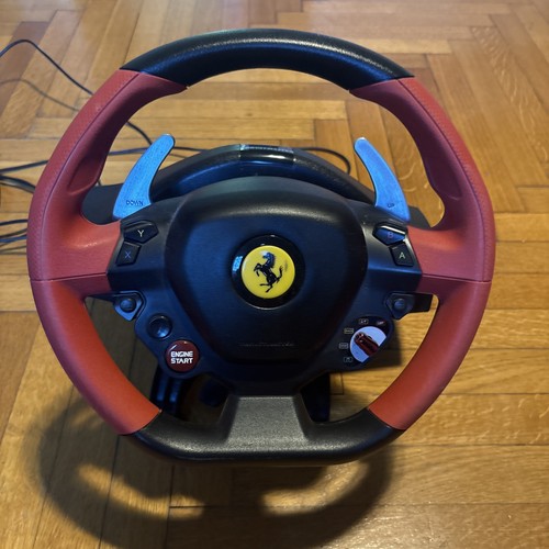 Thrustmaster ferrari 458 - ferrari,