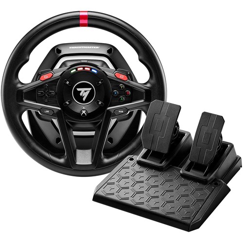 Volante thrustmaster t128 - thrustmaster, xbox