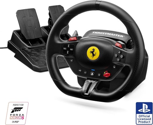 Volante corsa con - da,