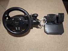 Volante Con Pedaliera Per