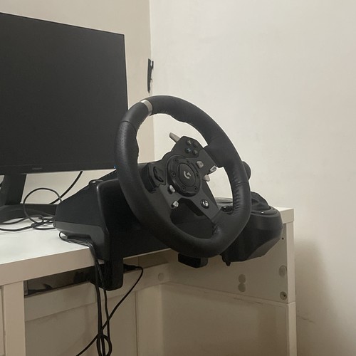 Logitech g920 driving - driving, force