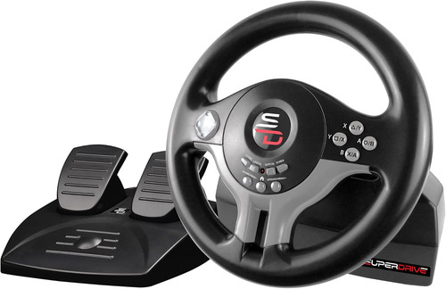 Superdrive sv200 volante con - sv200,