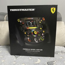 VOLANTE THRUSTMASTER FORMULA