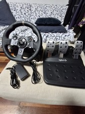 Logitech Driving Force G920