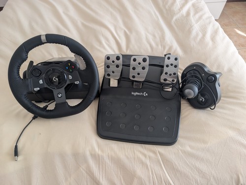 Logitech g920 volante corsa - g920,