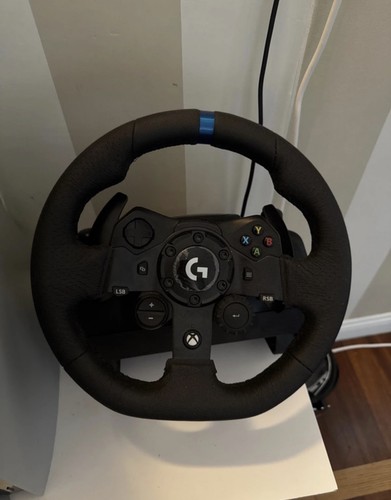 Logitech g923 volante - volante, da