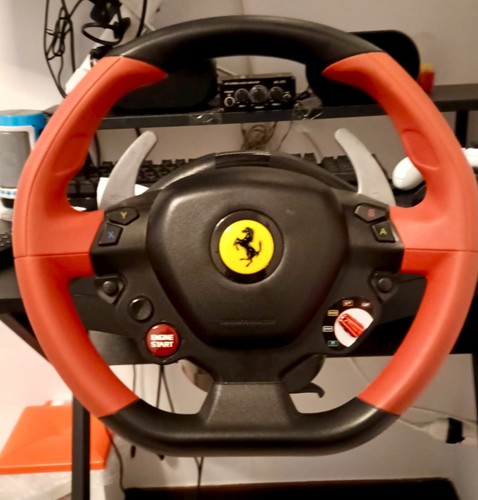 Volante per xbox - volante,