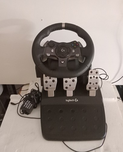 Logitech g920 volante - logitech, +