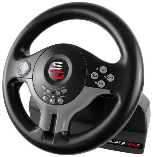Volante superdrive 250 con - superdrive, sv