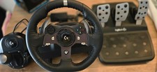 Volante LOGITECH G920 + Cambio
