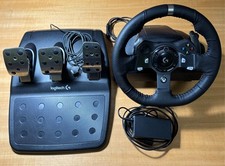 Logitech Driving Force G920