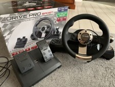 Volante Per Ps4/Ps3/XboxOne